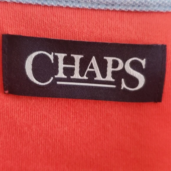 Chaps Mens polo shirt - Picture 3 of 6